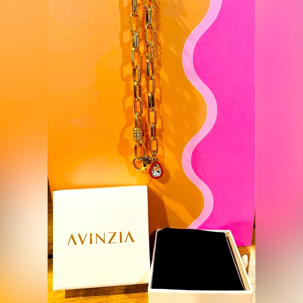 Carabiner Convertible Necklace - Picture 7 of 12